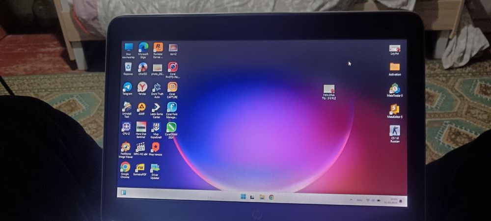 Nootbuk kafolati bilan