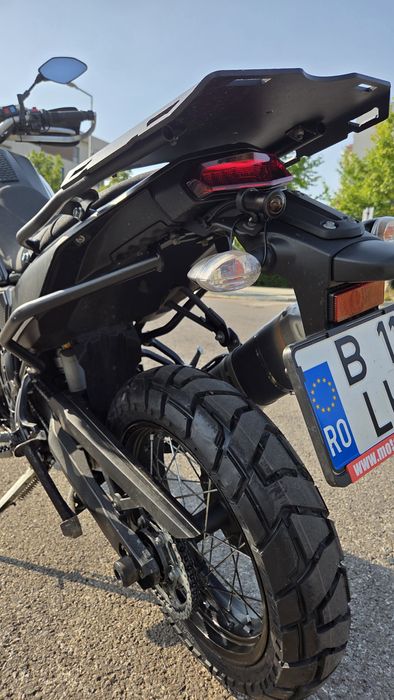 Yamaha Tenere 700 2020