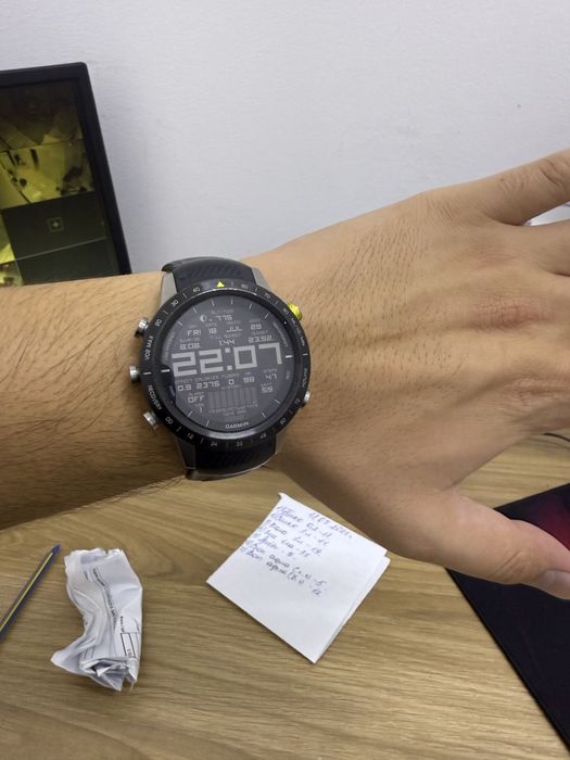 Garmin marq athlete gen 1