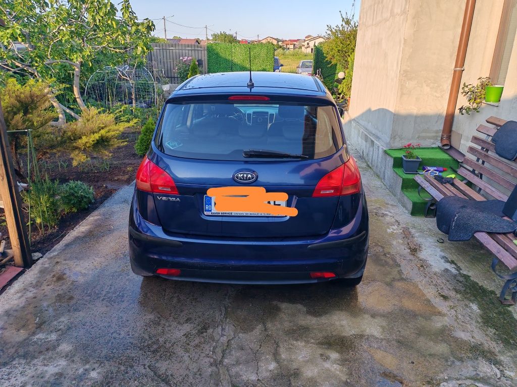 KIA venga benzina și gpl 4150 e.