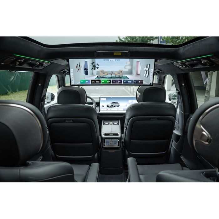 Lynk & Co 900 1.5T ULTRA REEV Dual Motor 2025 Qoraga/qora 21 Diski