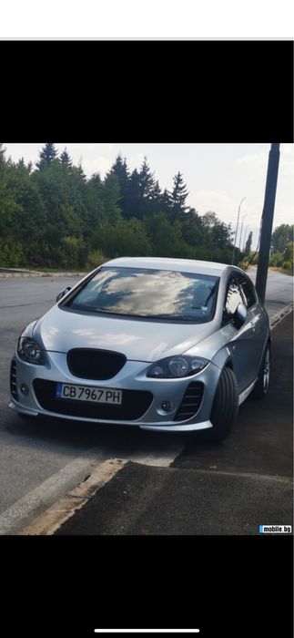 Seat Leon Cupra Coppa edition 2.0tfsi 200кс(софтуер257кс)