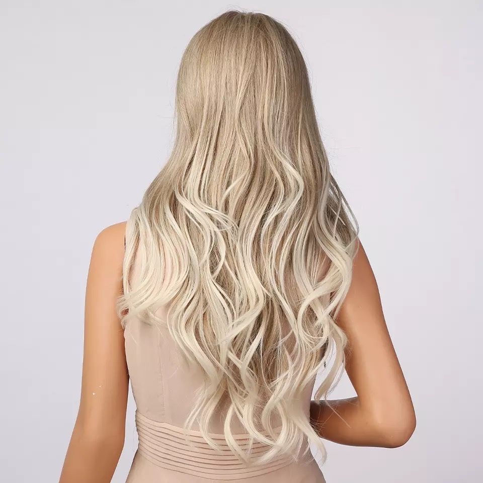 Peruca R208 Blonda Gri Platinata Blond Platinat Silver Suvite blonde