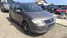Piese motor cutie volanta navigație ușa haion far volan vw Touran 2008