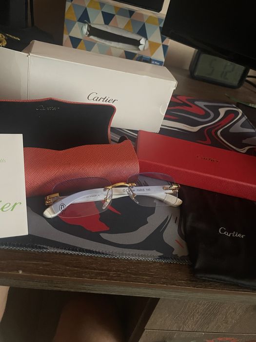 Ochelari cartier