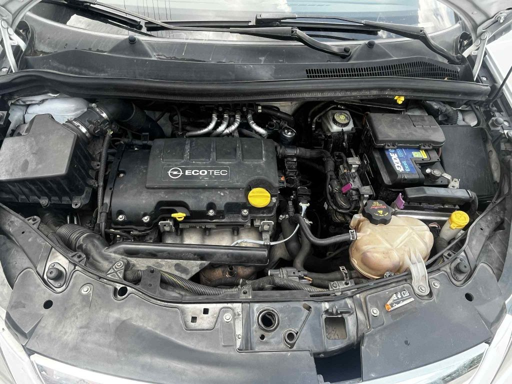 Opel Corsa D ИТАЛИЯ
