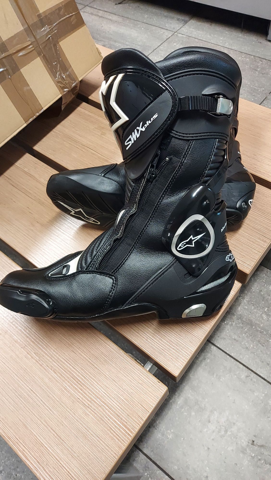 Alpinestars SMX-Plus, 39, 42, 43, 44 и 45 номер