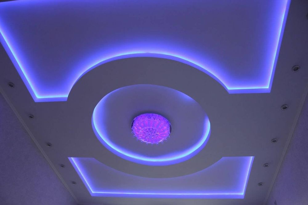 Gipskarton plastik target Dekor ustalarimza xzmatla boʻsa