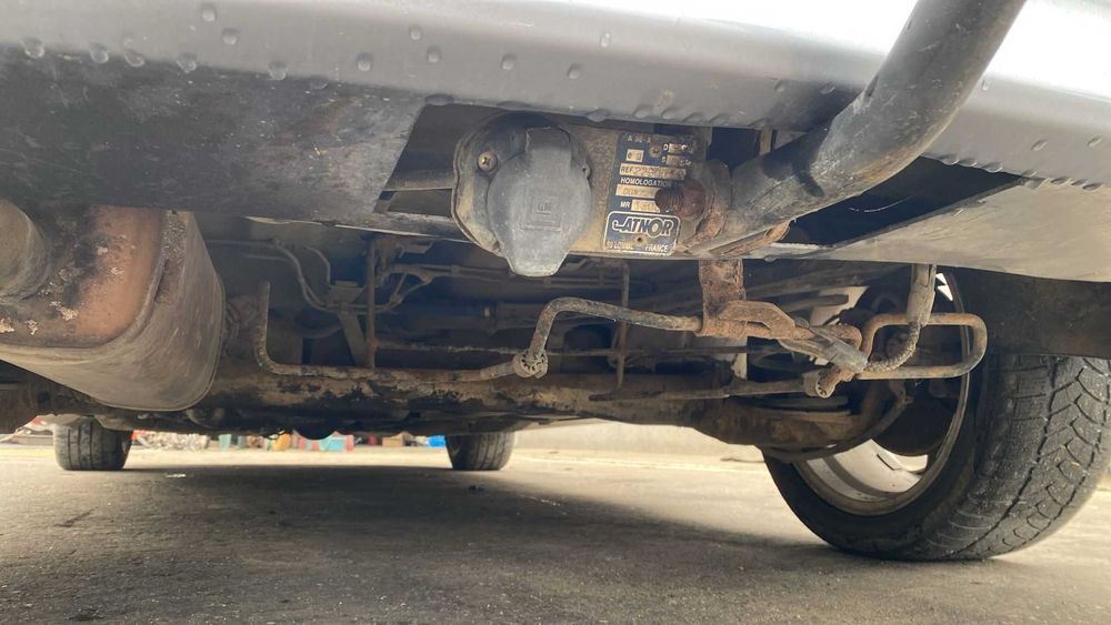 Fata completa  OPC Piese Dezmembrari Opel Zafira B 1.7cdti