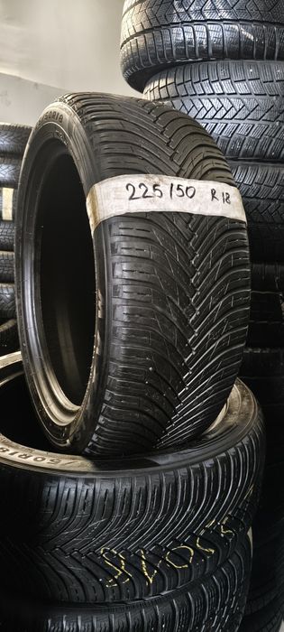 225/50/18 MAXXIS 4 сезона все сезонни топ състояние
