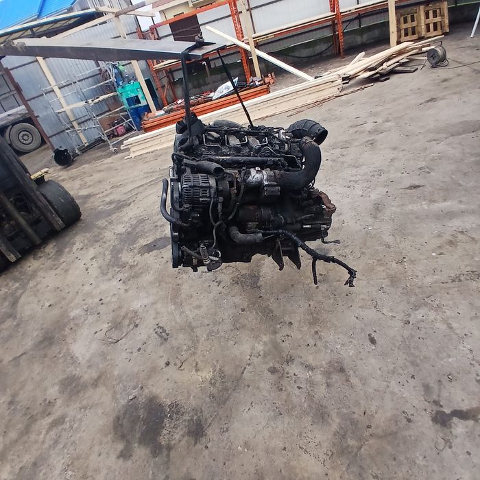 Motor hyundai santa fe 2.2 euro 4 cutie manuala