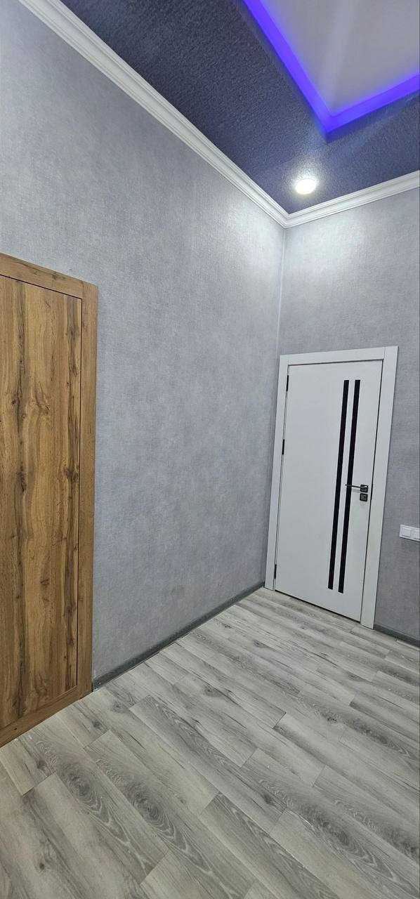 1 хоналик квартира 1 этаж янги дом, 5 микр, орбита