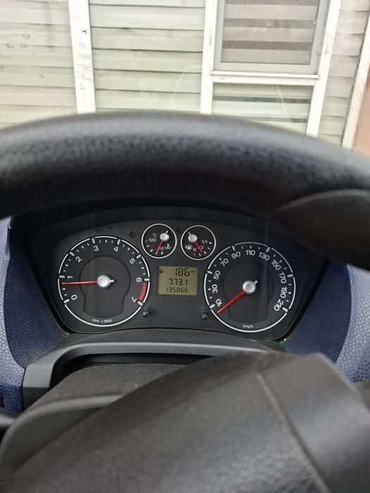 Vand Ford Fiesta 2006