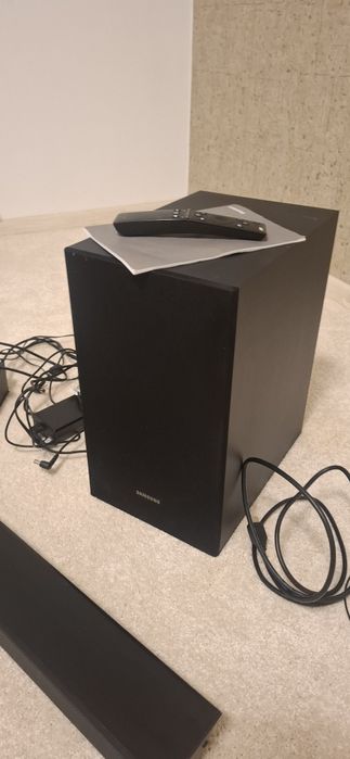 Soudbar Samsung HW-R530 290W