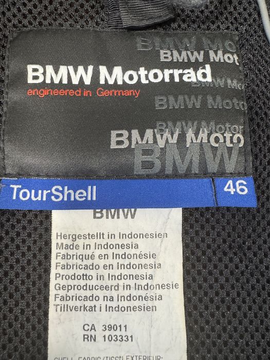 BMW яке за мотор размер 46 М-L