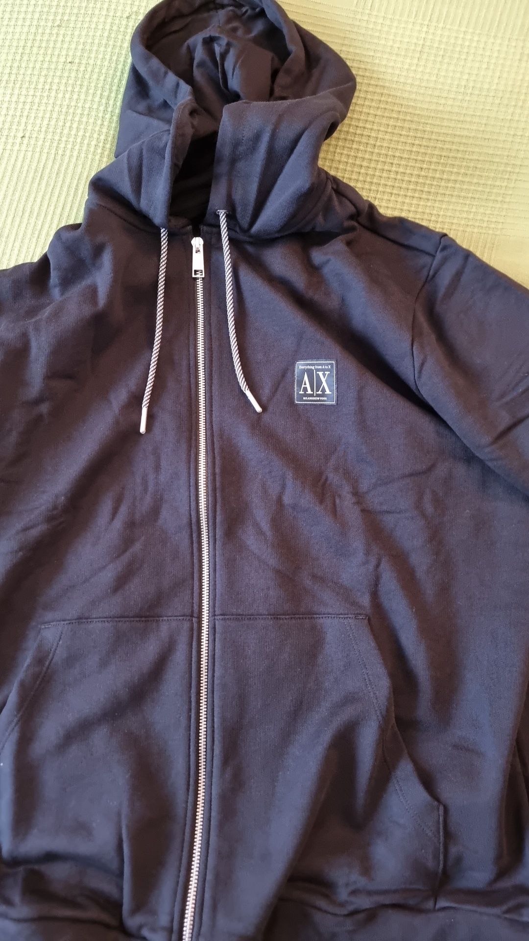 Hanorac Armani Exchange nou, marime XL