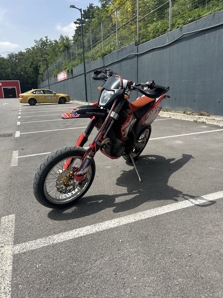 Beta  525rr Регистриран
