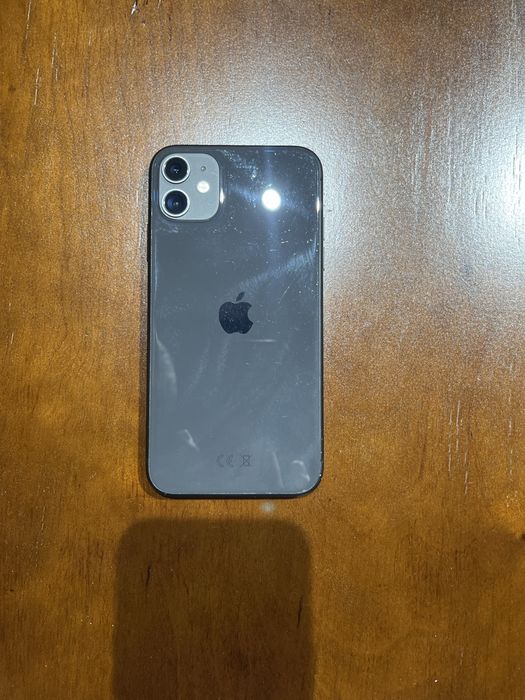 Айфон 11 все четко работает