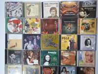 CD-uri audio muzica straina si romaneasca, colinde, clasica,blues jazz