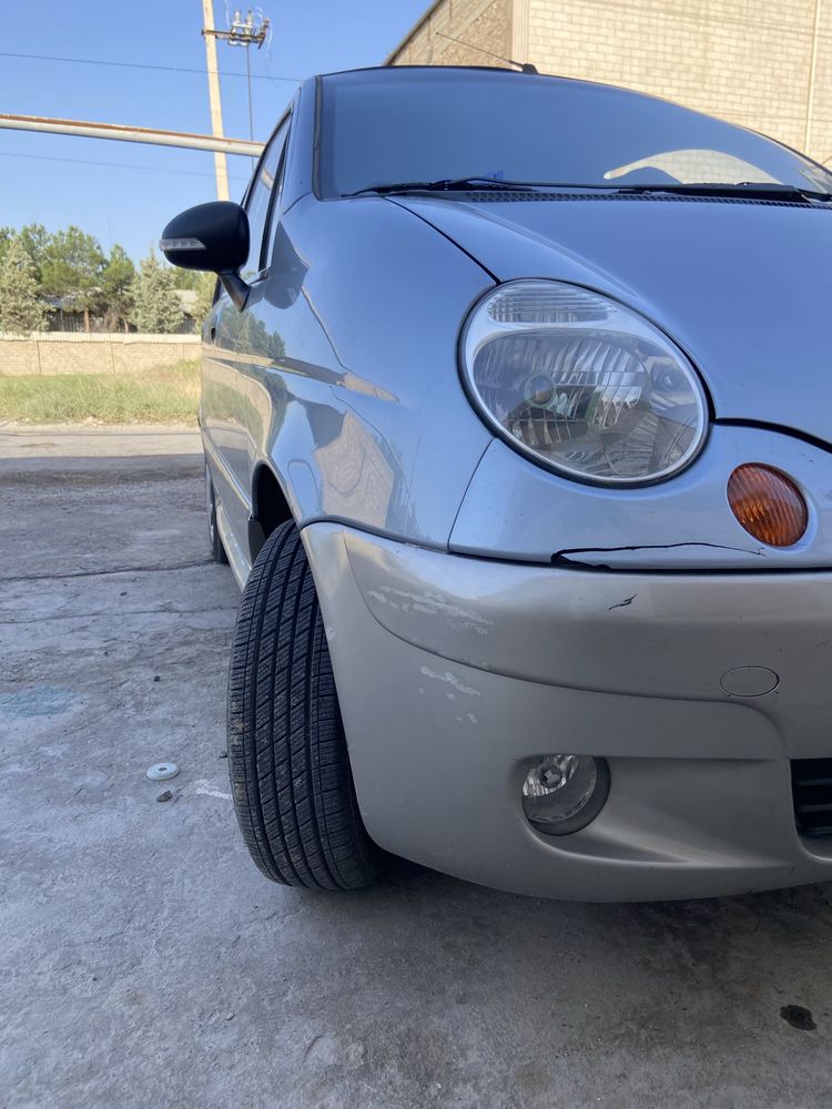 Matiz avtomabil sotiladi