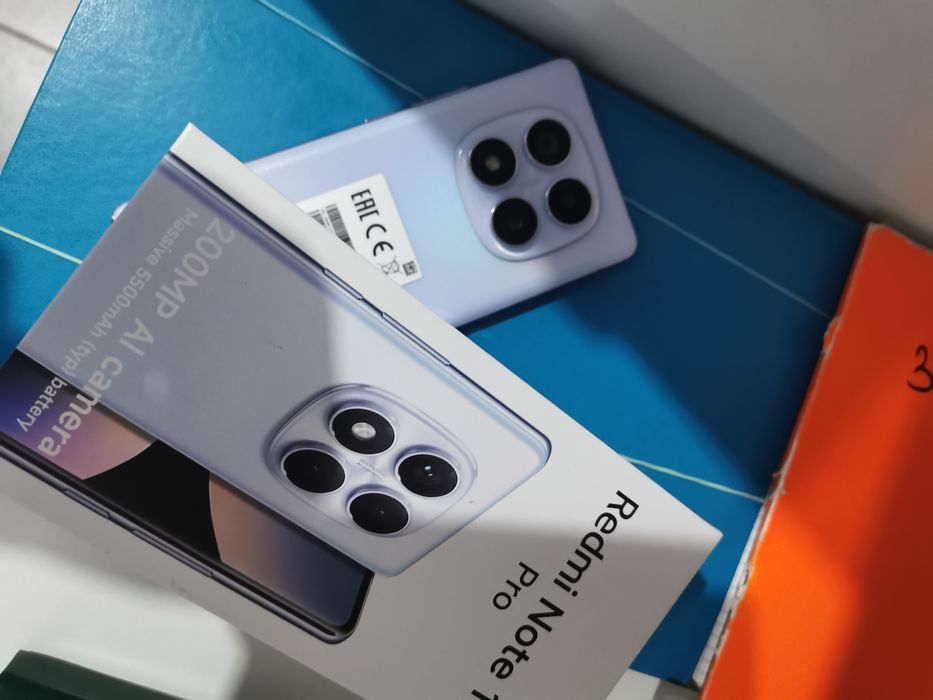 Redmi Not 14 про память 256гб