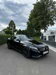 Mercedes-Benz C Mercedes C-Class W205 C200d Automat Exclusive