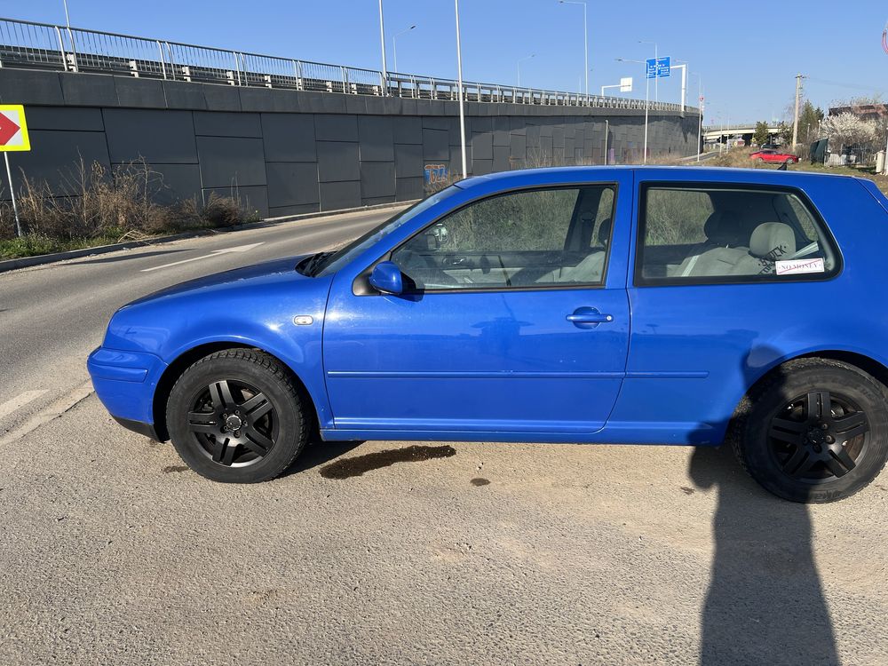 Golf 4 Coupe 2.0