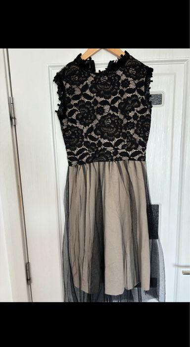 Rochie mini eleganta