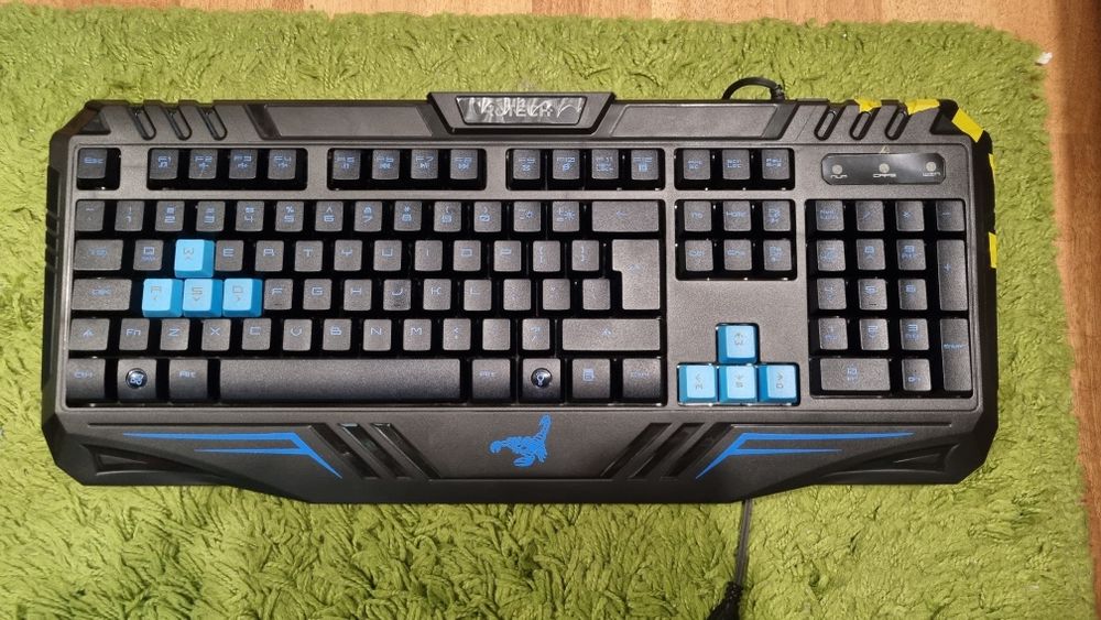 Tastatură gaming