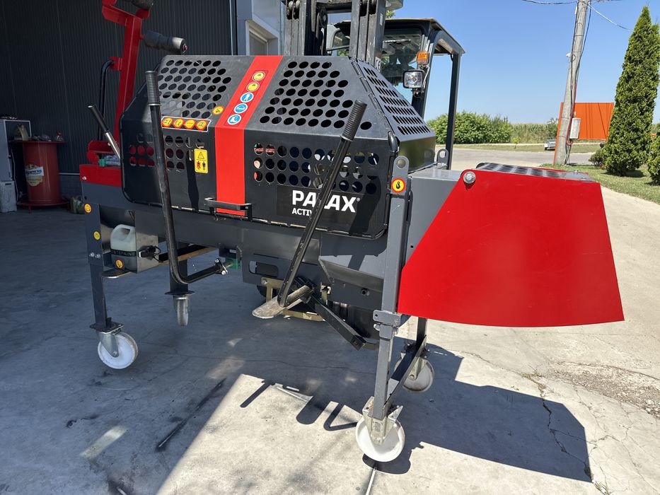 Цепачка за дърва