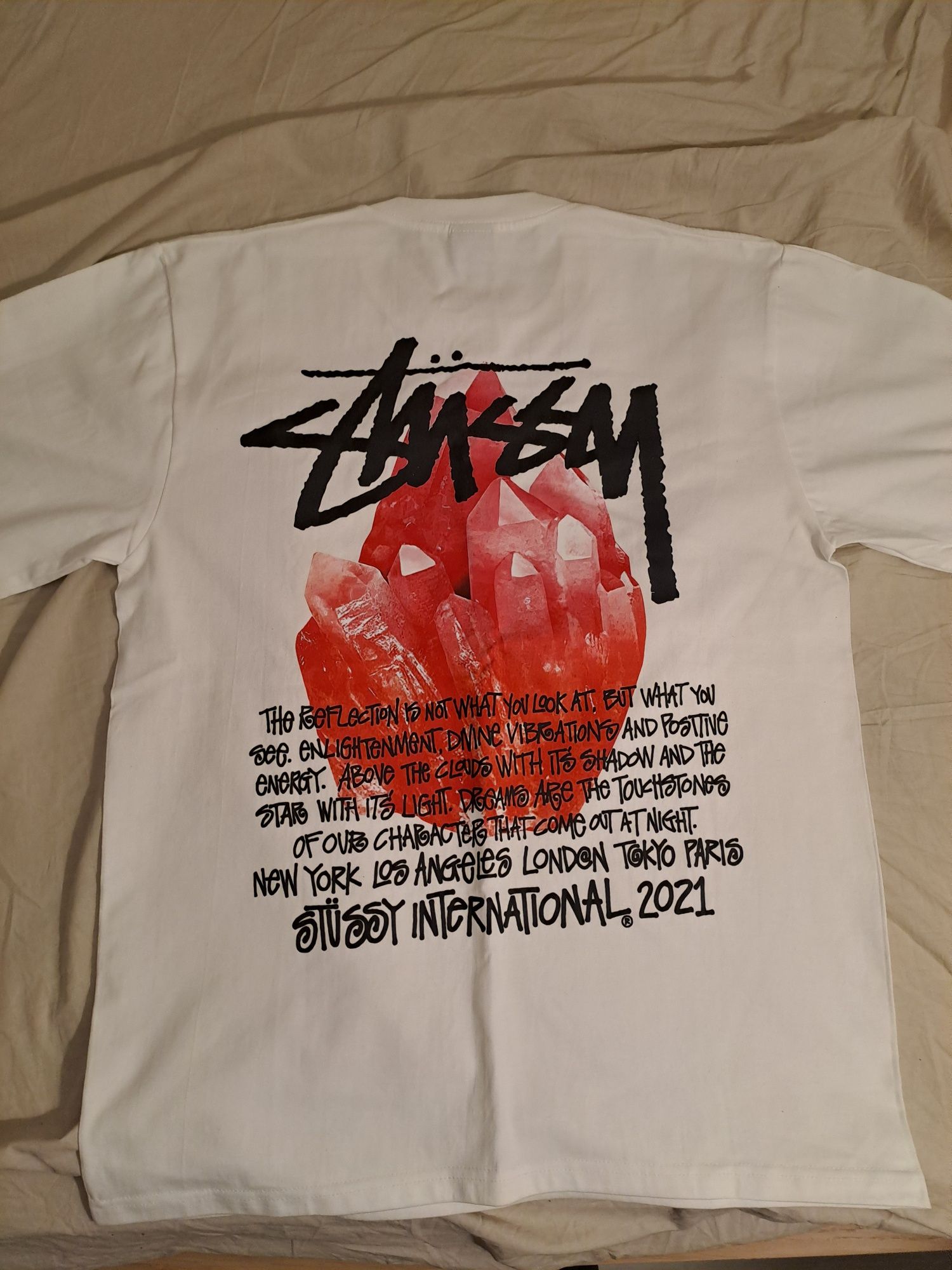 Stussy international 2021