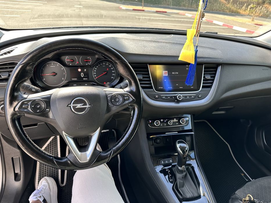 Opel Grandland X 2018