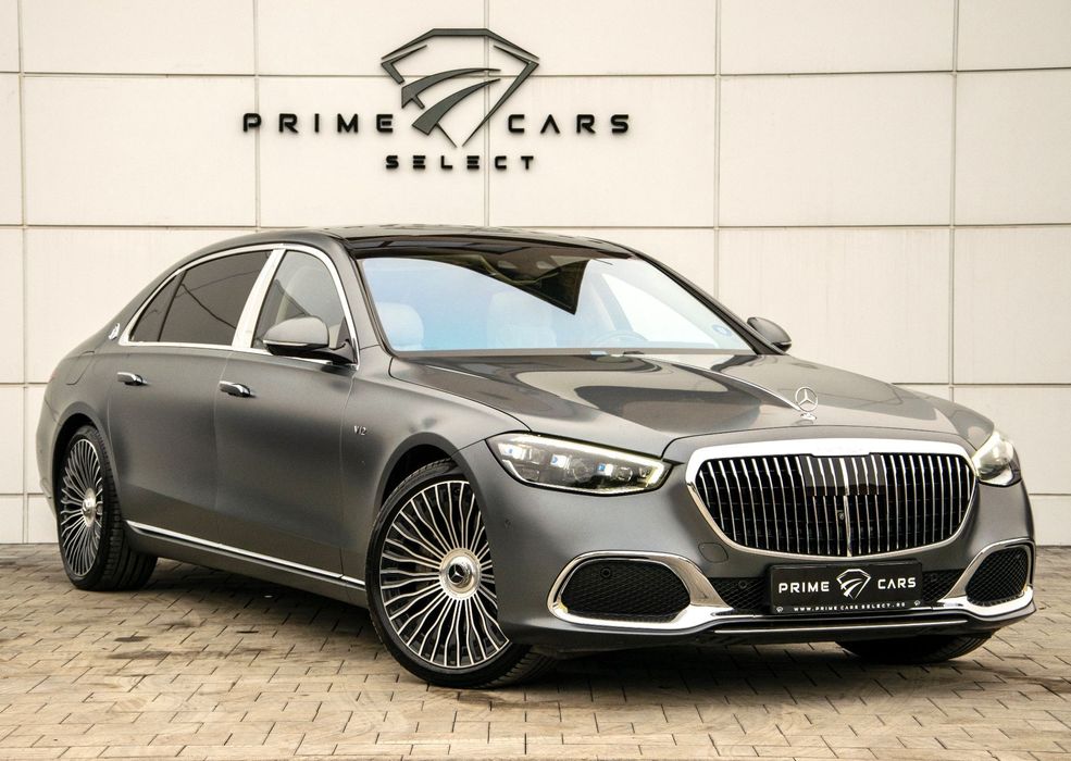 Maybach S680 4Matic