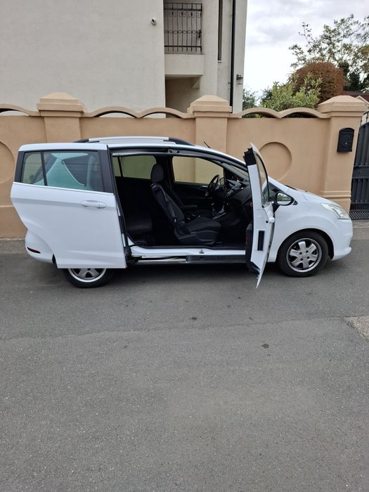 Ford B Max Titanium, 2013