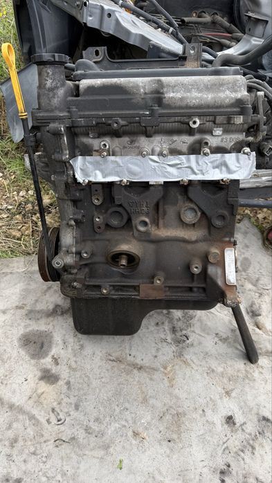 Двигател Chevrolet Aveo Spark 1.2 i 16v 84 к.с. B12D1