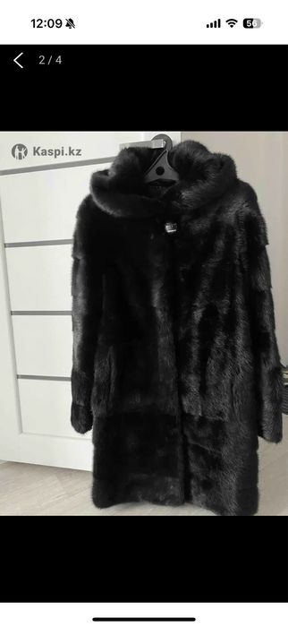 Шуба норковая трансформер