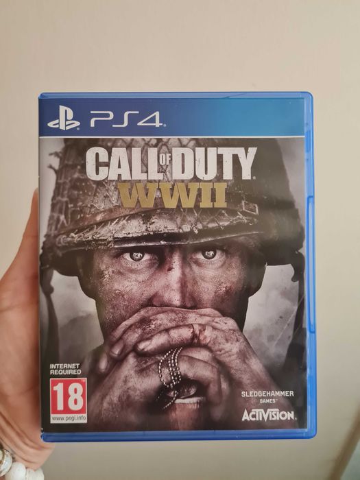 Call of Duty: WWII за PS4