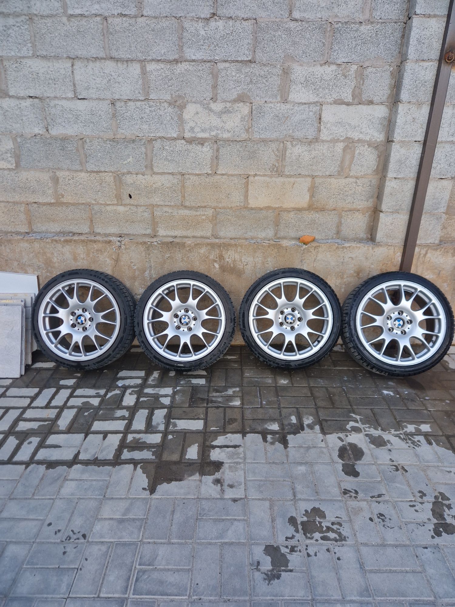 Диски BBS CH-R r18