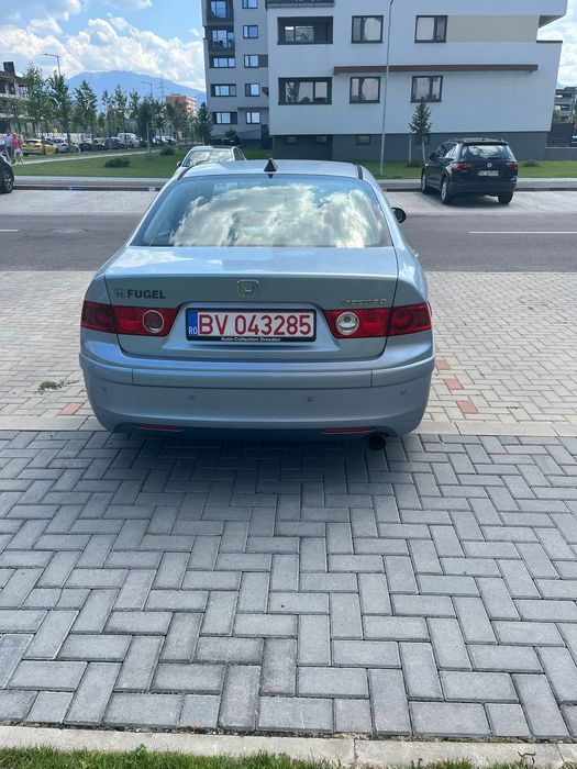 Honda Accord CL7