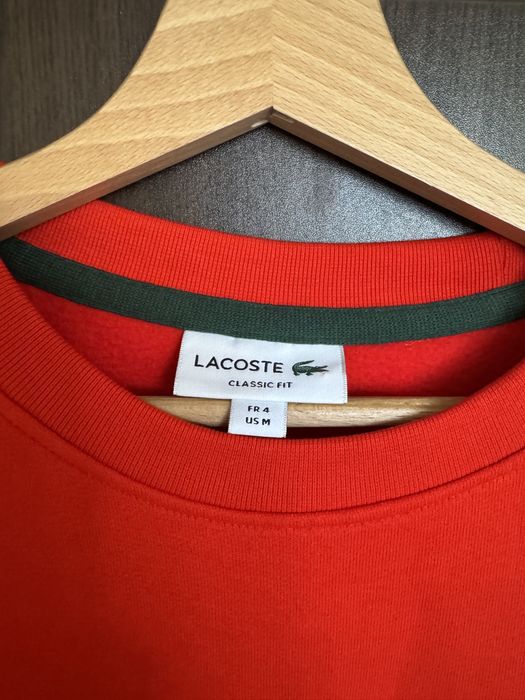 Lacoste Sweatshirt