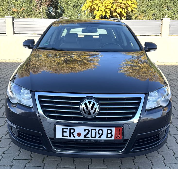 Vw Passat B6 Highline DSG 2009