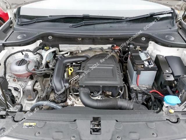 Dezmembrez Seat Ateca 1 [2016 - 2020] Crossover 1.0 TSI MT (115 hp)