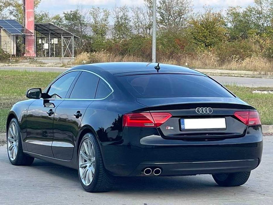 S line / Km reali /Mavi / 2.0 D - 177 Cp / Automata 8+1 / Facelift