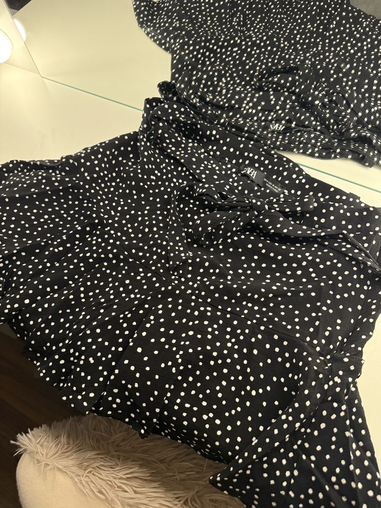 Нова пола-панталон ZARA
