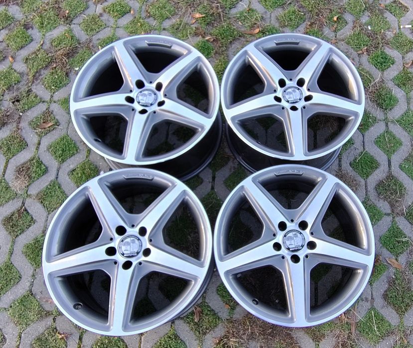 Jante Mercedes AMG 5X112 R18
