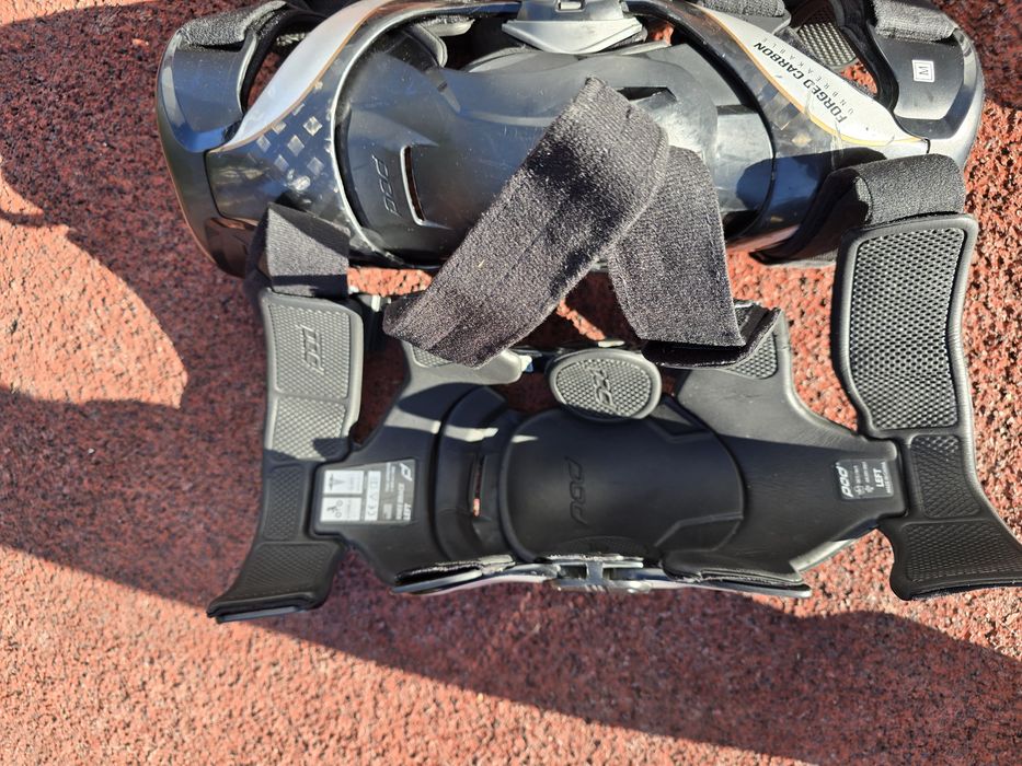 Vand orteze enduro - ski Pod k8