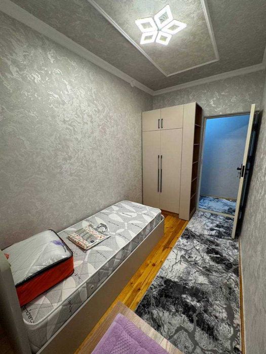 Сдается квартира 4 комнатная Юнусабад 6 квартал Ор Посольство США