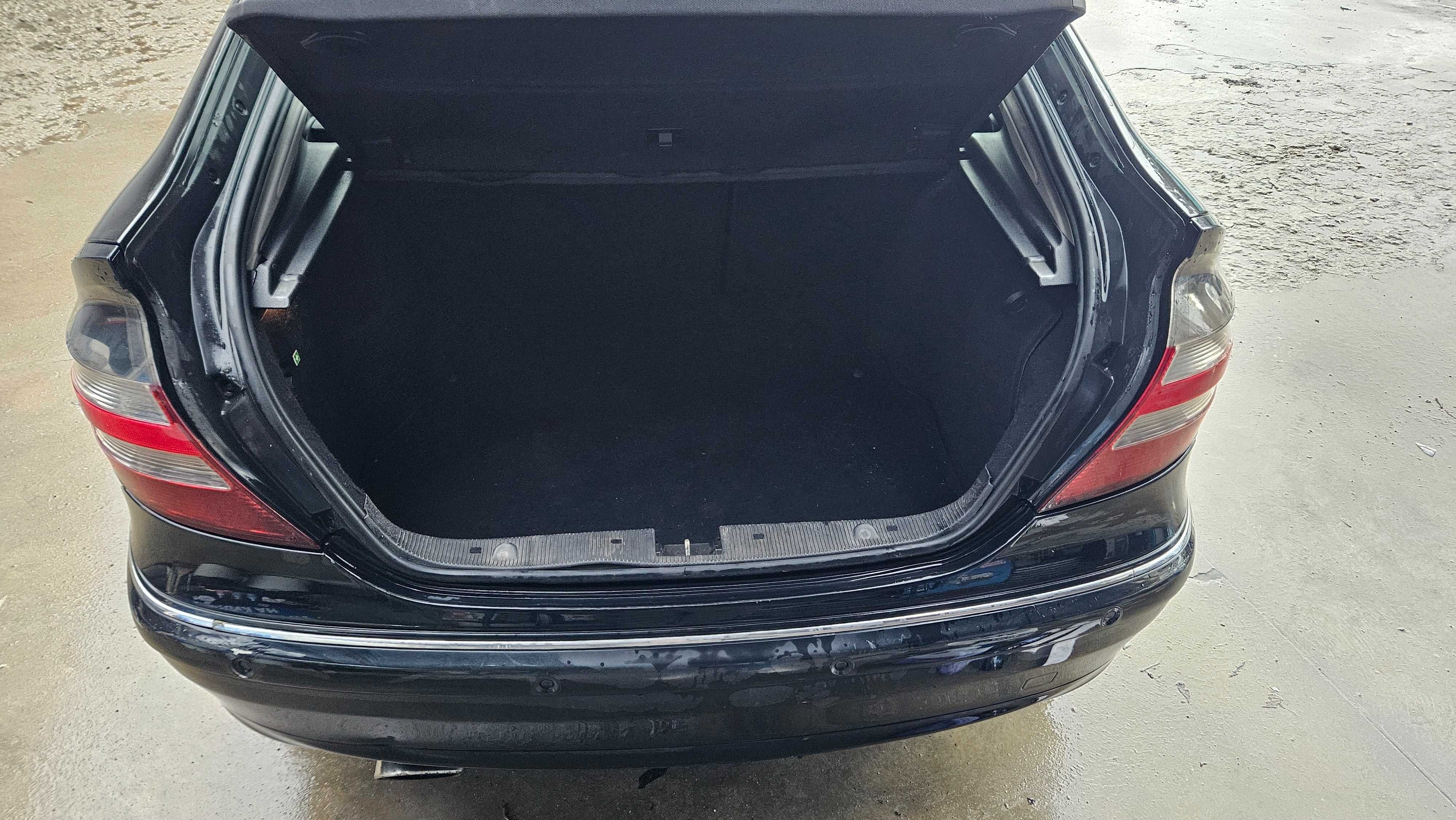 Mercedes-Benz C 220 Facelift. 2005, Diesel, Sport Coupe