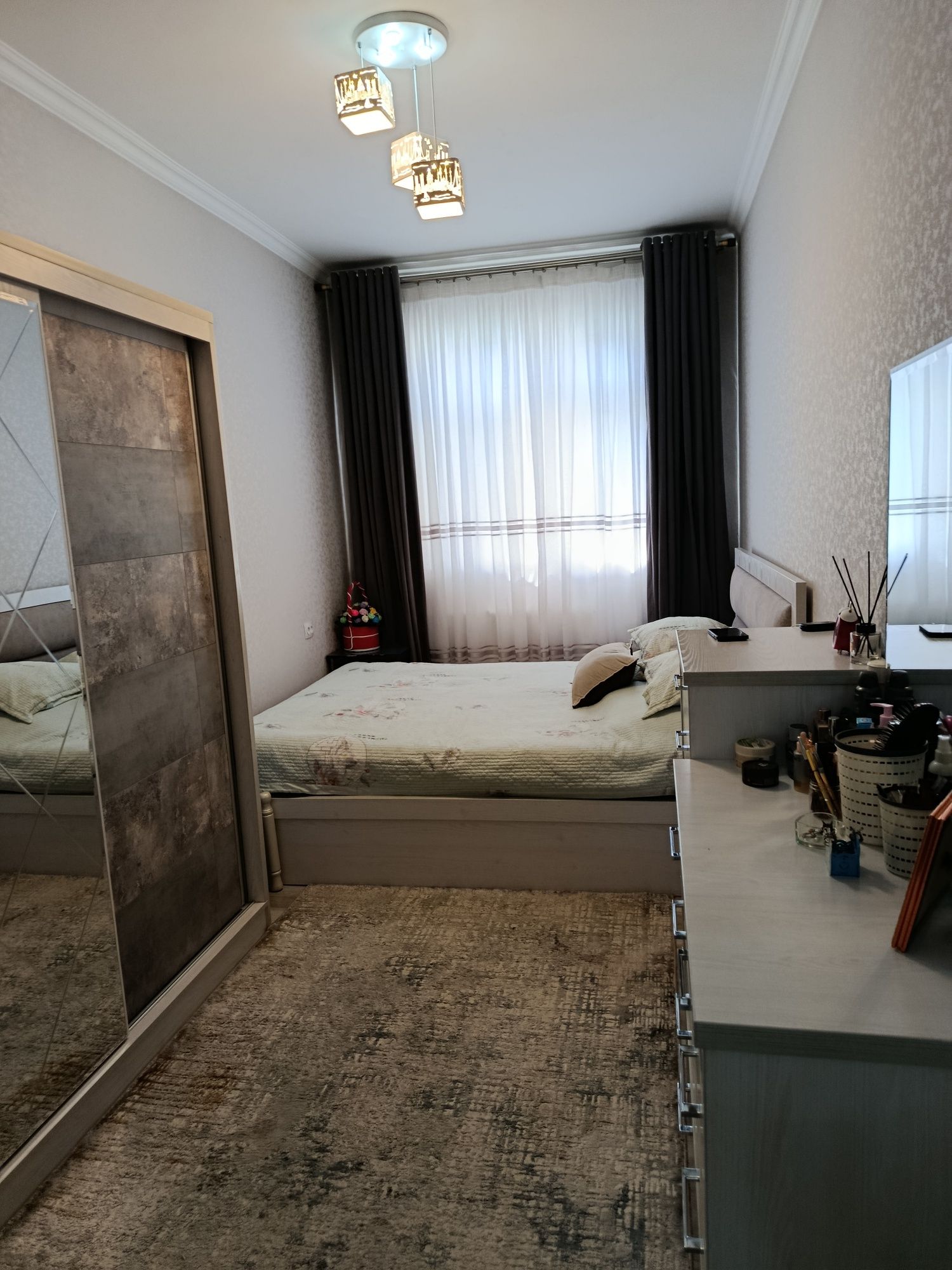 Срочно продаётся 2в3 в Массиве Феруза