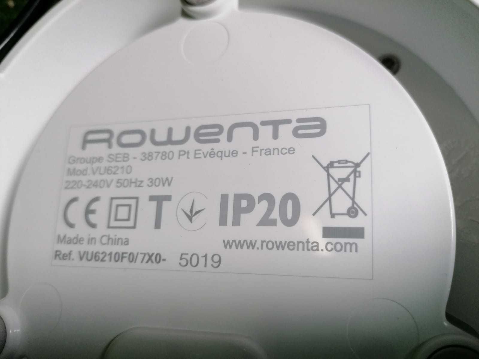 Ventilator turn Rowenta Eole VU6210 ,ecran LED, NOU , resigilat